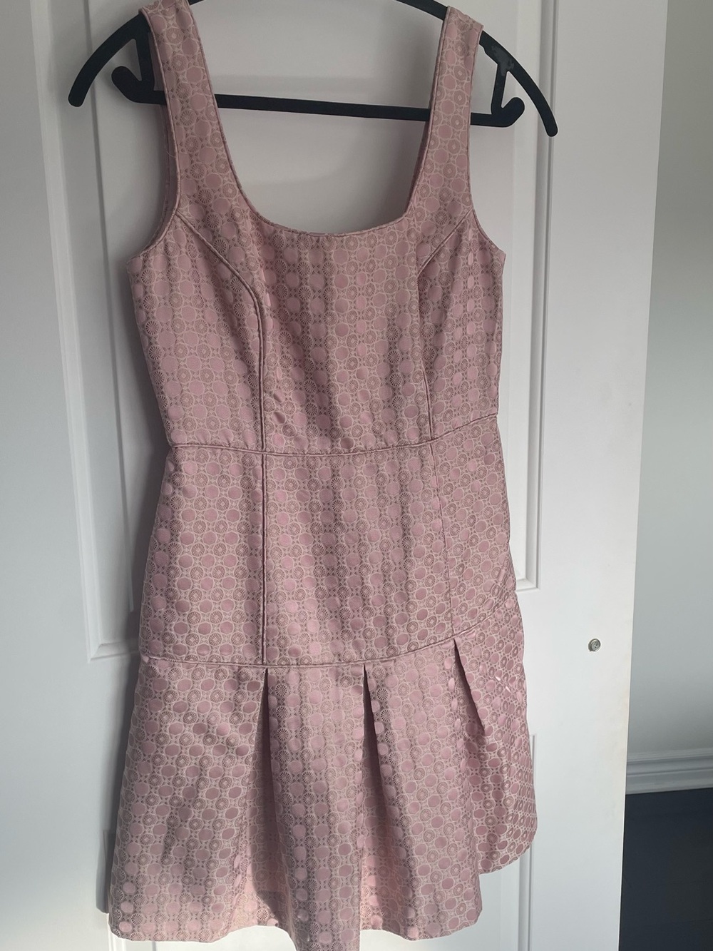 Banana Republic Light Pink Dress